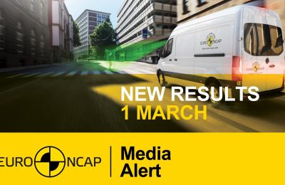 Euro NCAP publicará las calificaciones de camionetas comerciales para 2023 01 270223