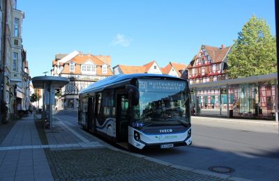 Iveco E-Way