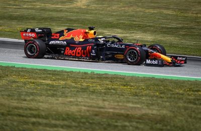 El holandés Max Verstappen (Red Bull) - 01 - 030721