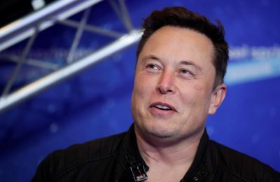 El empresario Elon Musk, en una fotografía de archivo. 