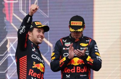 Gran Premio de Fórmula Uno de Azerbaiyán - Carrera 01 300423