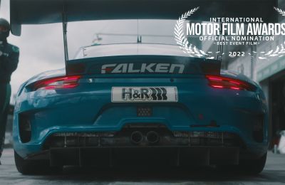  Falken vuelve a competir en los International Motor Film Awards 01 280722