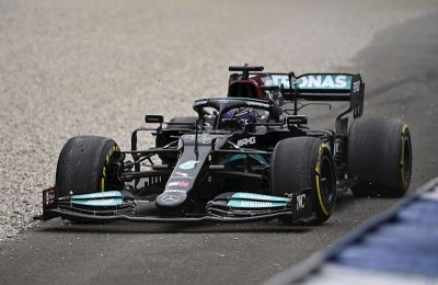 Mercedes GP Petronas