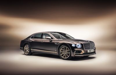 Flying Spur Hybrid Odyssean edition: un vistazo al futuro de Bentley