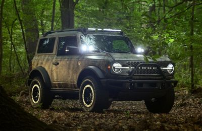 Ford Bronco® Sasquatch Searcher 01270924