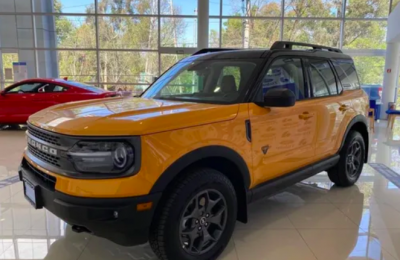 Ford Bronco