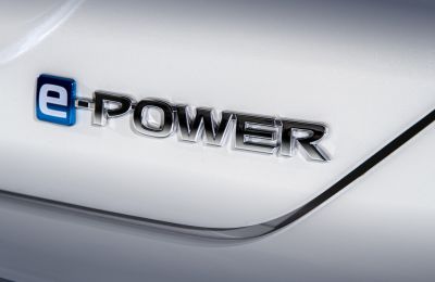 La tecnología Nissan e-POWER, ofrece una nueva alternativa de movilidad eléctrica. 01 011122