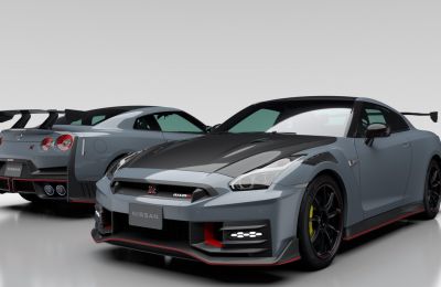 Nissan GT-R 01 240123