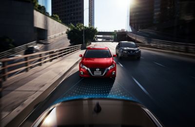El innovador sistema de conducción semiautónoma, ProPILOT Assist llegó a México en este año con Nissan Altima 2021 en la versión Exclusive.
