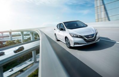 Nissan LEAF 01 300622