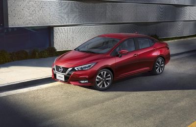 Nissan Versa comercializó 5,703 unidades en junio, colocándolo como el número 1 de ventas en su segmento. 01 110722