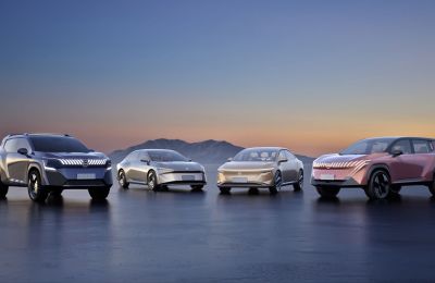 Nissan presenta cuatro conceptos "NEV" en el Salón del Automóvil de Beijing 01 290424