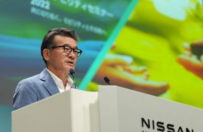 Tanto las iniciativas de sustentabilidad de la compañía y el plan de Ambition 2030, fortalecen los esfuerzos de Nissan para garantizar un mundo más limpio, seguro e inclusivo. 01 090822