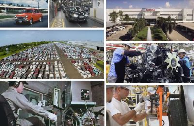 La compañía japonesa, establecida en 1933, celebra la producción de 150 millones de vehículos gracias al trabajo de todos sus colaboradores, proveedores y distribuidores alrededor del mundo.