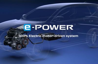 Nissan Kicks e-POWER, el eléctrico no enchufable que rompe paradigmas y redefine el futuro de la movilidad. 01 281222