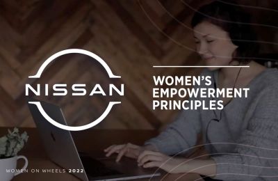 Nissan celebra el distintivo de los Principios de Empoderamiento de la Mujer, con la finalidad de marcar la diferencia en favor de la igualdad de género en la organización y el empoderamiento de las mujeres en el trabajo, mercado y la comunidad 01 111022