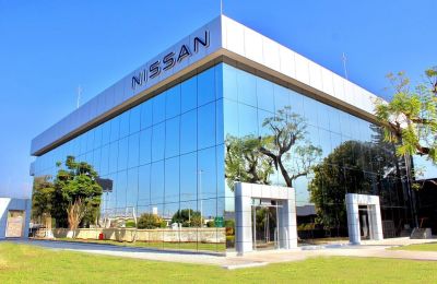 Nissan Mexicana festeja 57 años Planta CIVAC 01 220523