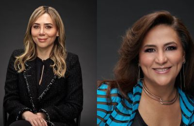 Brenda Rodríguez como directora de la unidad de negocios NiHUB  y Claudia Rodríguez como directora de Posventa de Nissan Mexicana 01 260923
