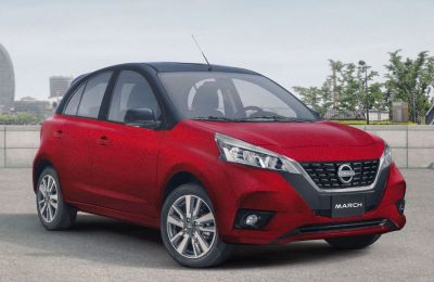 ¡Feliz cumpleaños #13, Nissan March! 01 180424