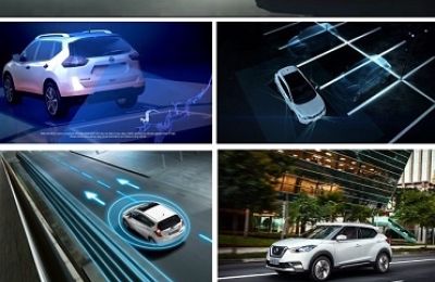 Las tecnologías de Nissan Safety Shield se enfocan en monitorear el entorno, complementar la visión del conductor, detectar riesgos y proteger a los ocupantes del vehículo.