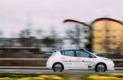 Nissan está comprometida con solucionar los desafíos de movilidad convirtiendo la transportación en algo más seguro, inteligente y disfrutable, con la meta final de lograr cero emisiones y cero accidentes en el camino.