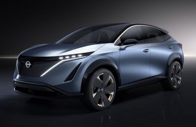 Creado como una visión del futuro electrificado de Nissan, el nombre de Ariya se remonta a la antigüedad, evocando imágenes de respeto y admiración.