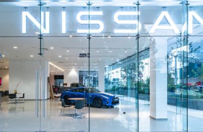 Este nuevo espacio ha sido creado para brindar a los clientes una experiencia innovadora de la mano de los productos, servicios y tecnologías de Nissan.