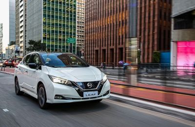 Nissan ha invertido en incorporar tecnologías inteligentes en sus productos para mover a las personas hacia un futuro mejor.