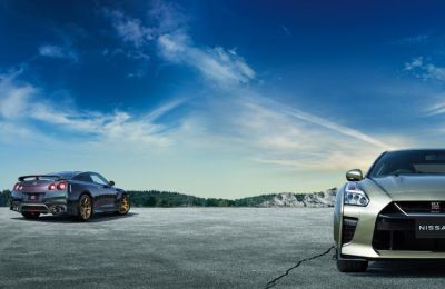 Nissan anuncia una edición especial de producción limitada del GT-R 2021 "T-spec".