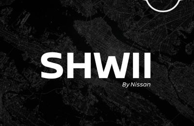 Shwii by Nissan.