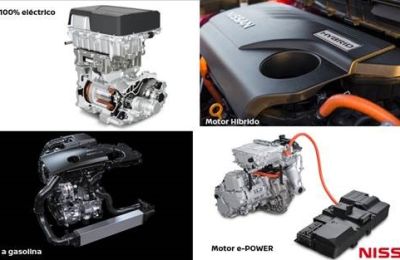 La Rebelión Eléctrica de Nissan e-POWER ha incursionado en diversos mercados, incluidos Japón —donde se posicionó como el auto más vendido de 2018. 01 100822