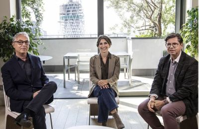 Olivier Francois y Stefano Boeri dialogan para reescribir el futuro de las ciudades