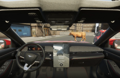 Ford utiliza los videojuegos para cambiar la forma en que diseña y prueba sus vehículos