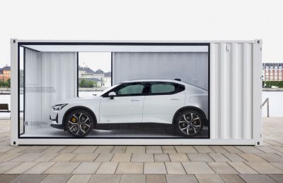 Polestar recurre a la industria de la moda para impulsar la innovación textil climáticamente neutra y el proyecto Polestar 0 01 080622