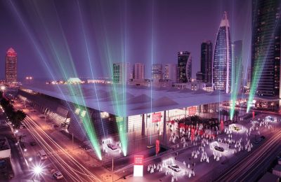 GIMS Qatar: las marcas globales y los estrenos de automóviles hacen que el evento inaugural imperdible en Doha 01 250723