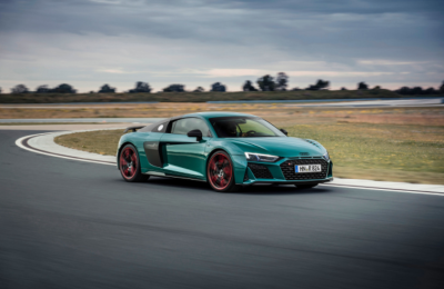  Audi R8 “Green Hell Edition”