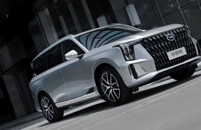GAC México inicia una nueva era con el GS8 HEV: El primer vehículo híbrido de la marca 01100325