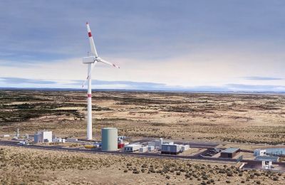 Comienza la construcción en Chile de la primera planta comercial del mundo para producir combustible prácticamente neutral en CO2