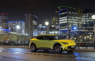 La marca de lujo Genesis confirmada para el Salon Privé London del próximo mes 01 240323