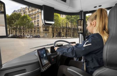 Volta Trucks se asocia con Nexyad para un sistema avanzado de asistencia al conductor basado en datos 01 030523