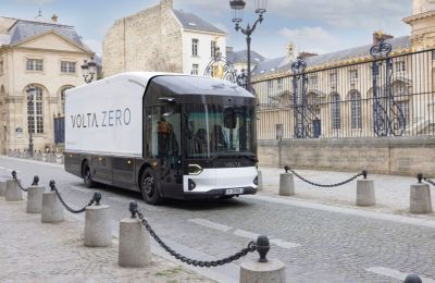 Volta Trucks presentará Volta Zero en Solutrans 2023 01 091023