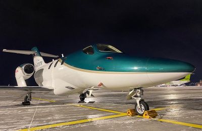 Honda Jet