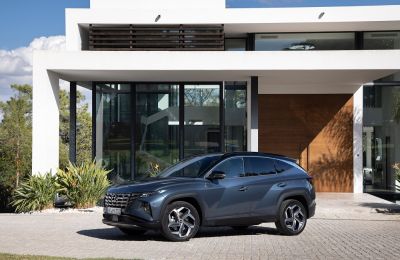 IONIQ 5 y Hyundai TUCSON obtienen cinco estrellas en las pruebas Euro NCAP