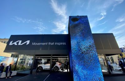 Kia en el IAA Mobility 2021