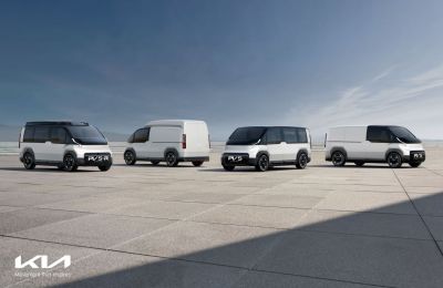 Kia lanza el negocio Platform Beyond Vehicle en CES 2024 para ir 'Más allá de la movilidad' 01 220124
