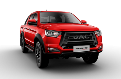 JAC, Frison T8 01 020123