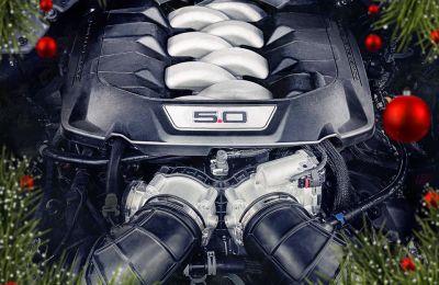 Mustang Dark Horse 01 181222