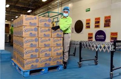 Mondelēz International y CHEP apuestan por una cadena de distribución sustentable en América Latina