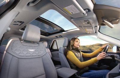 Ford Carta para las mamás que nacieron para abrir camino 01090525