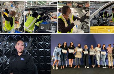 Ford Mujeres en la Ingeniería: empoderando el presente, diseñando el mañana 01 260623